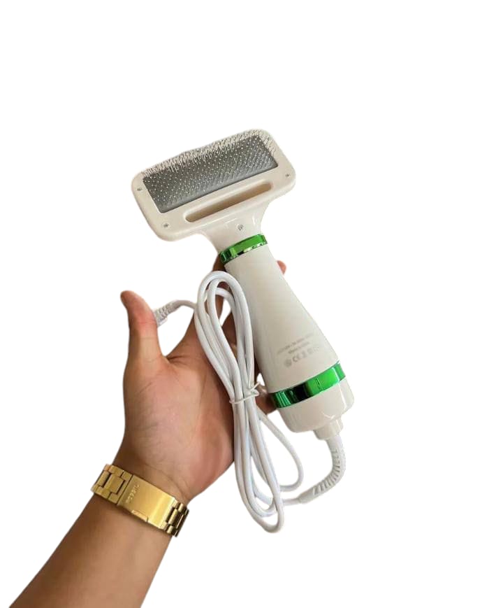 CEPILLO RECARGABLE PARA MASCOTAS
