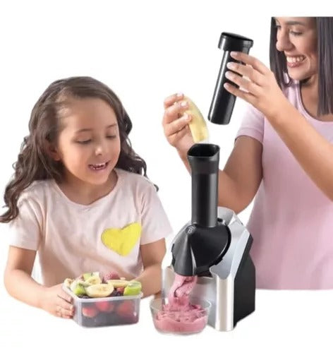 MAQUINA PARA HACER HELADO