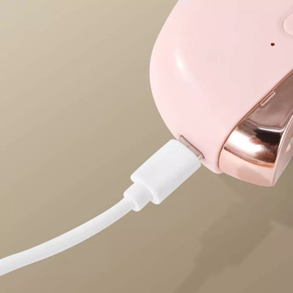 Corta uñas recargable