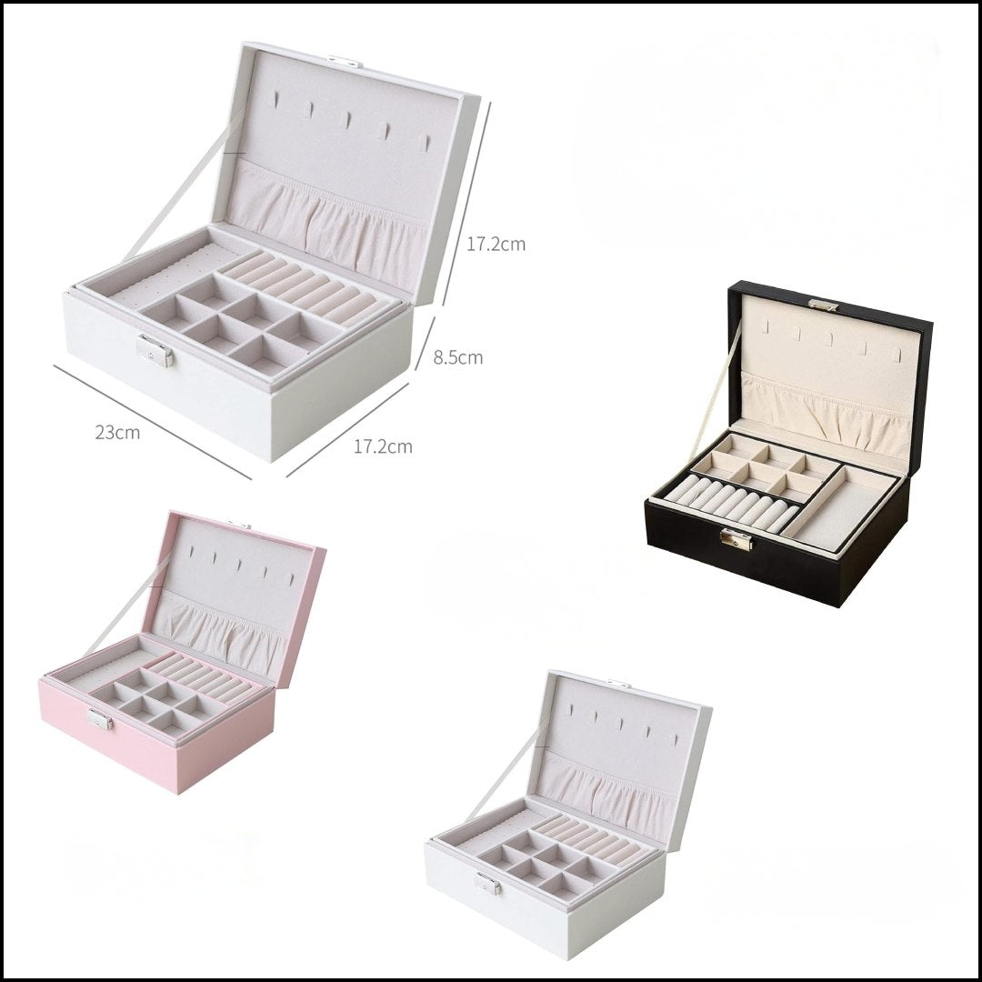 Caja Organizador de Joyas