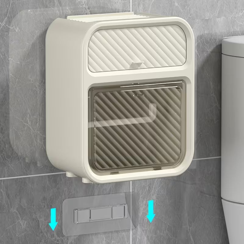 ORGANIZADOR DE BAÑO MULTIFUNCIONAL