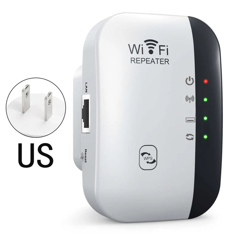 Repetidor Wifi Amplificador de Señal