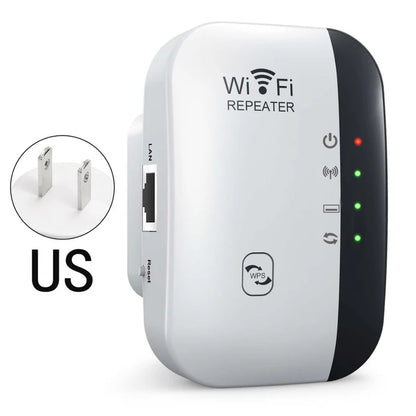 Repetidor Wifi Amplificador de Señal