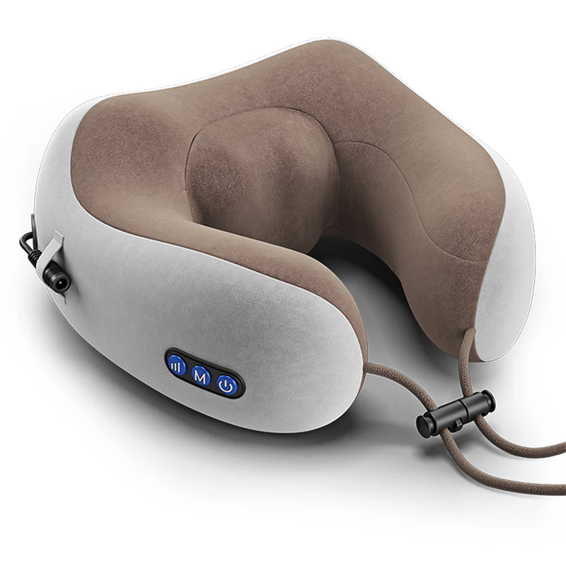 Masajeador Almohada De Cuello Electrico
