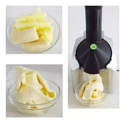 MAQUINA PARA HACER HELADO