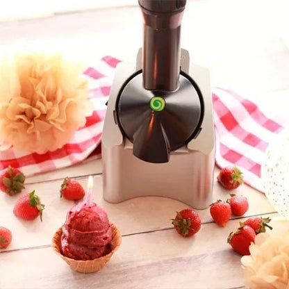 MAQUINA PARA HACER HELADO