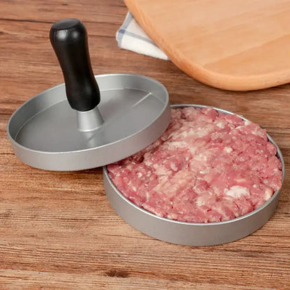 Molde para Hamburguesas