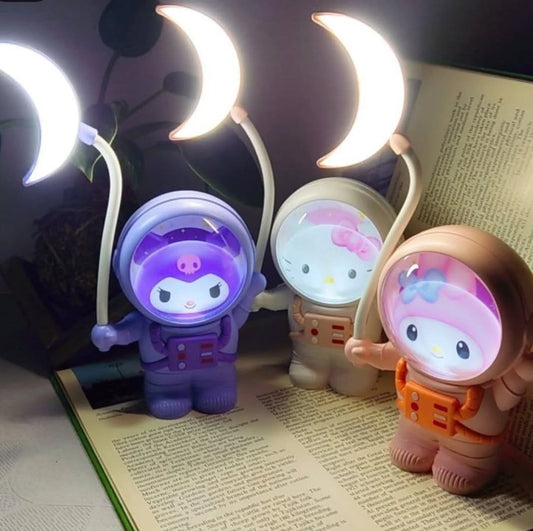MINI LAMPARITA ESPACIAL INFANTIL