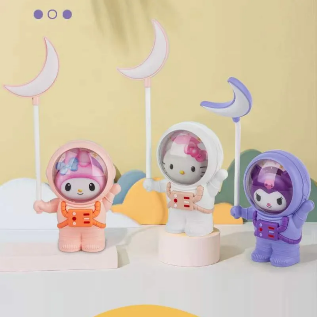 MINI LAMPARITA ESPACIAL INFANTIL