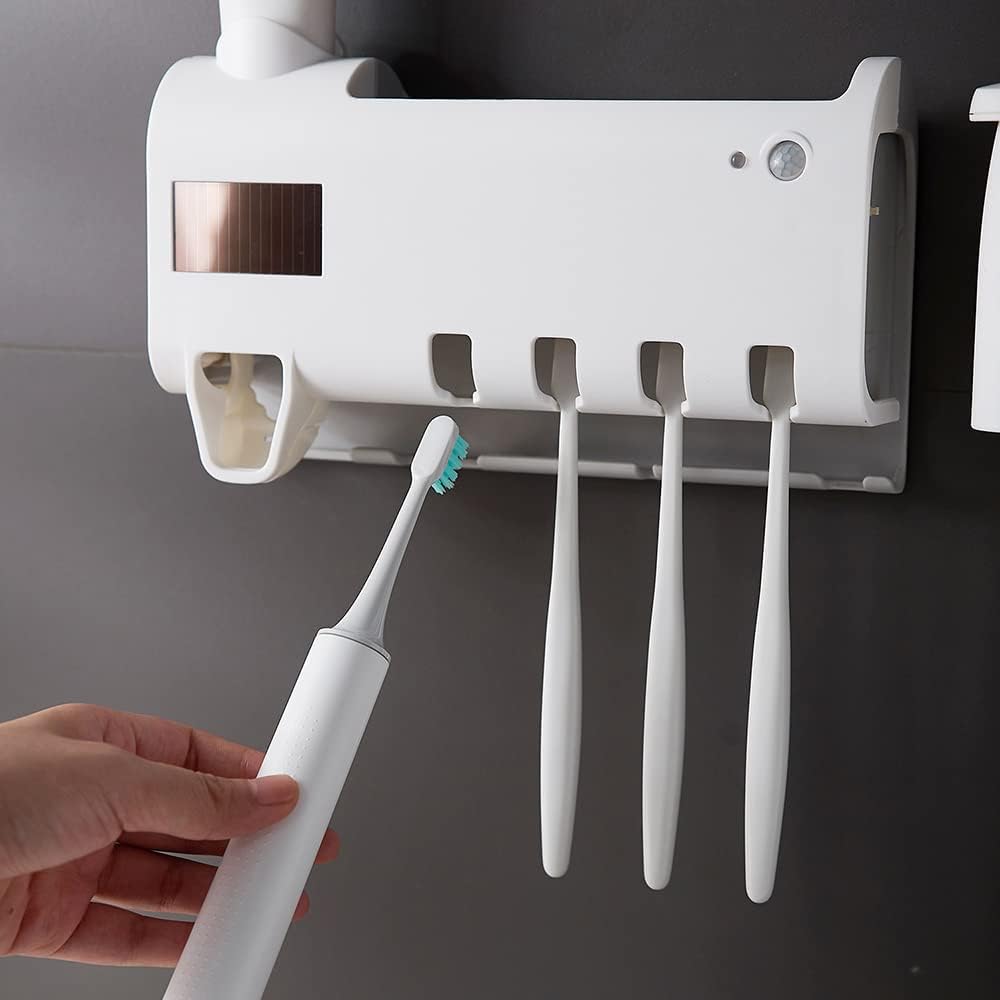 Esterilizador De Cepillo De Dientes Rec