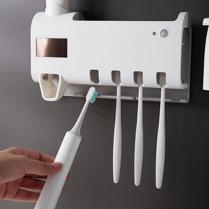 Esterilizador De Cepillo De Dientes Rec