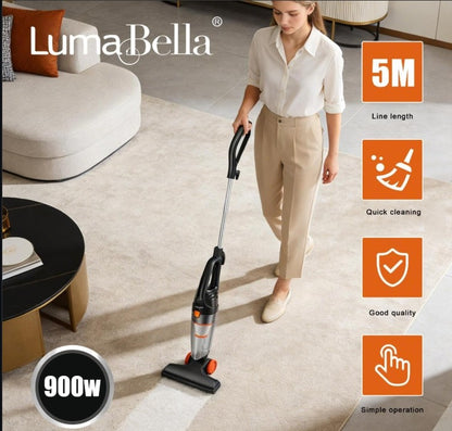 Aspiradora 2 en 1 900W