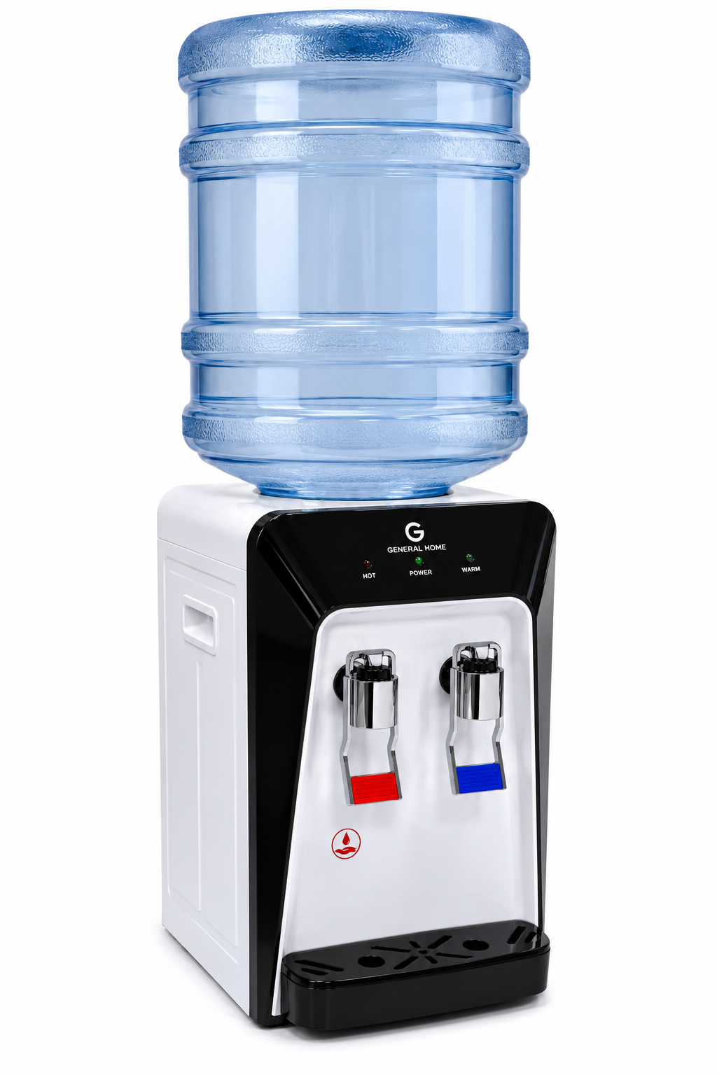 DISPENSADOR DE AGUA AMBIENTE  Y CALIENTE