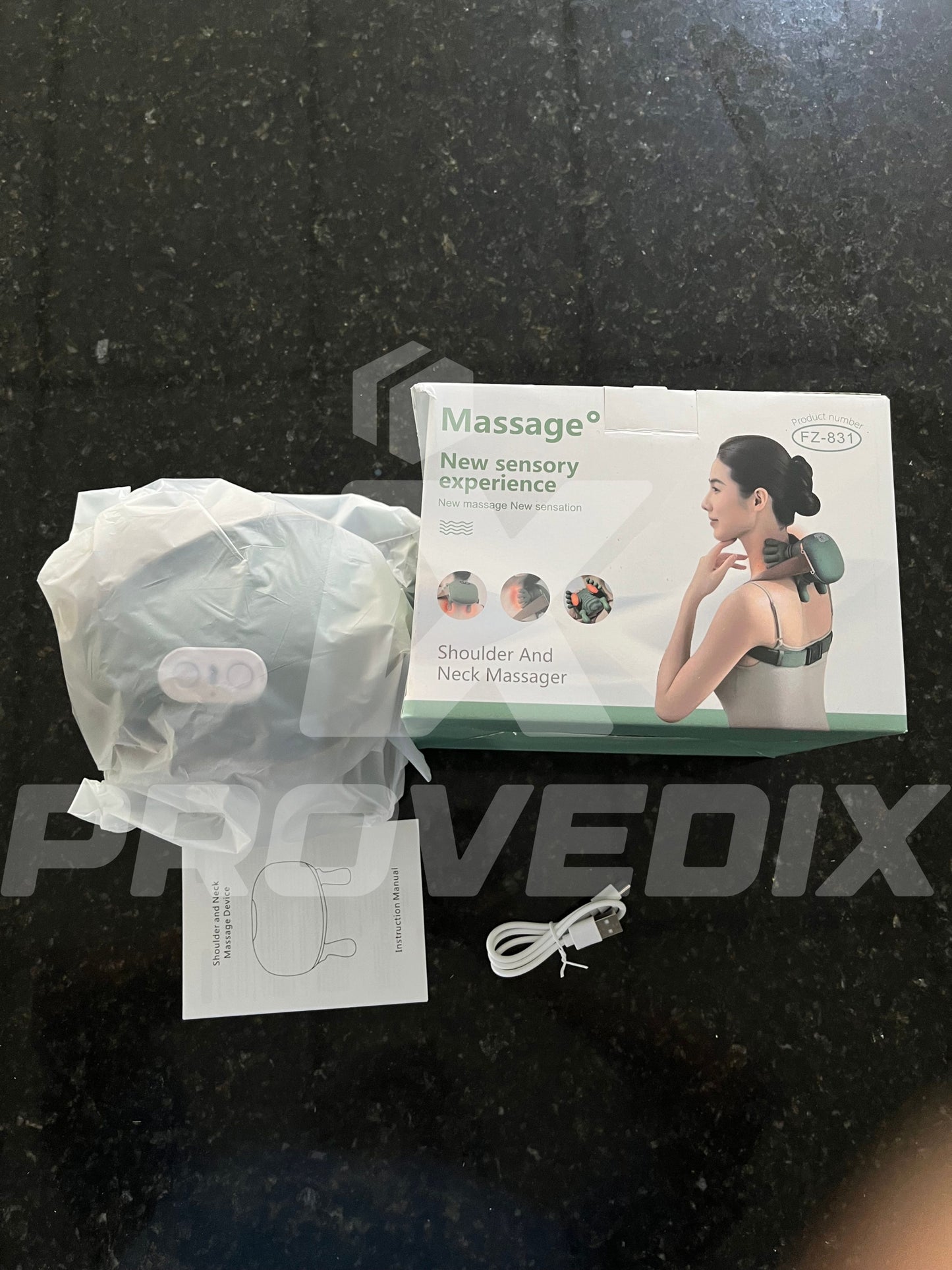 Masajeador De Cuello Y Hombros
