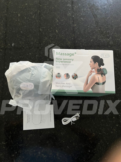 Masajeador De Cuello Y Hombros