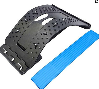 Estirador Espalda Soporte Lumbar ABS