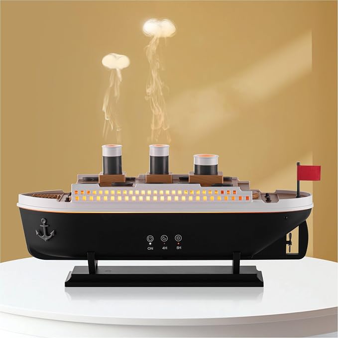 Humidificador Titanic Medusa