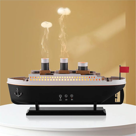 Humidificador Titanic Medusa