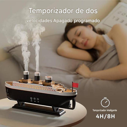 Humidificador Titanic Medusa