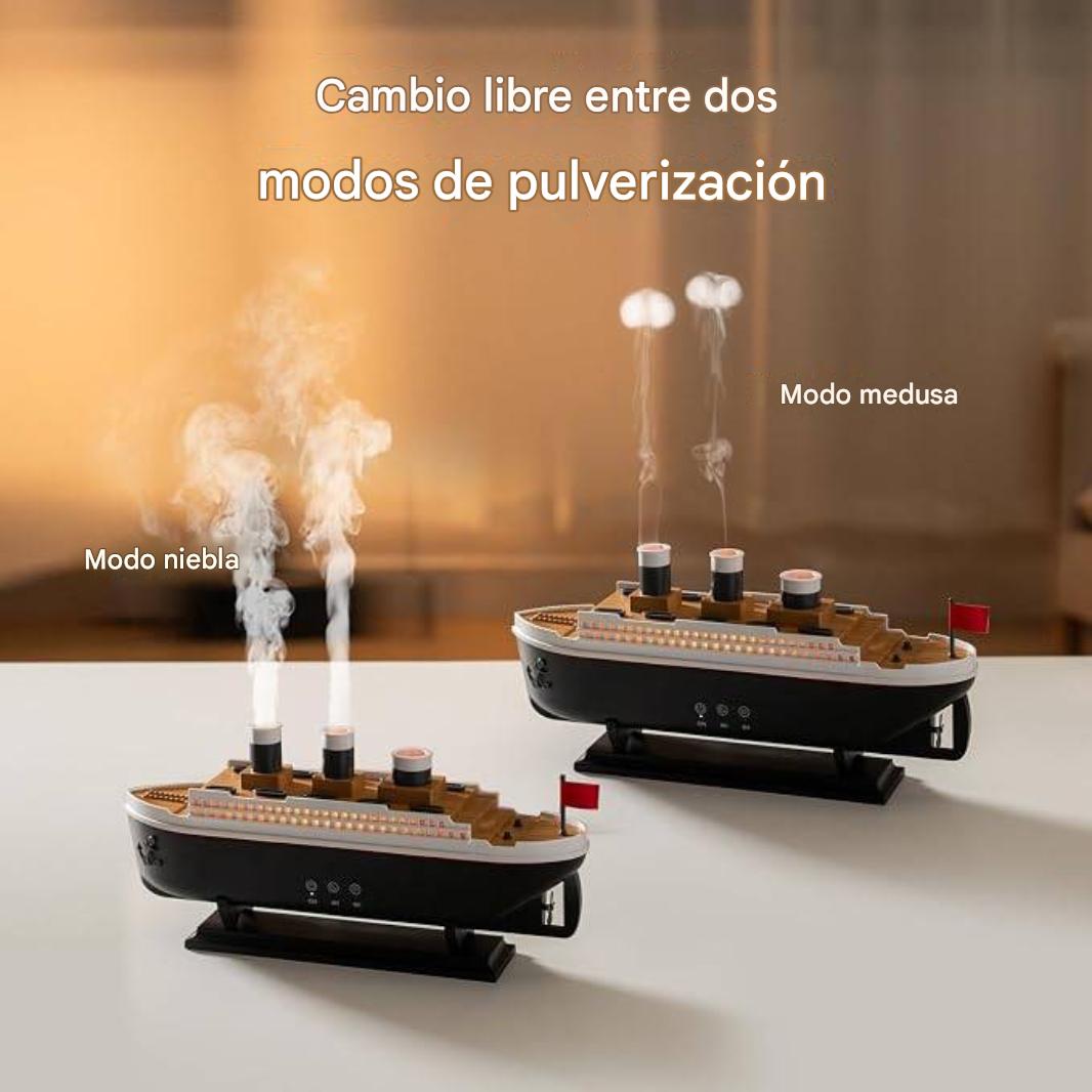 Humidificador Titanic Medusa