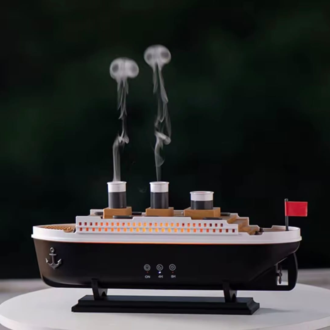 Humidificador Titanic Medusa