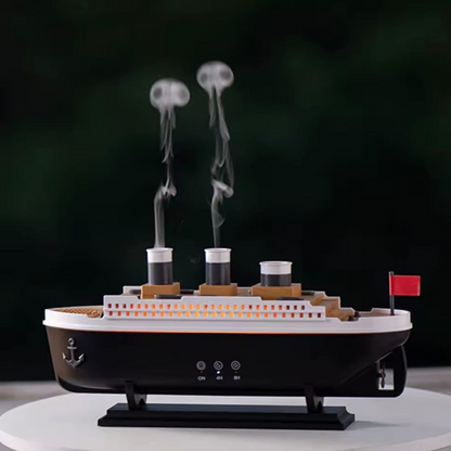 Humidificador Titanic Medusa