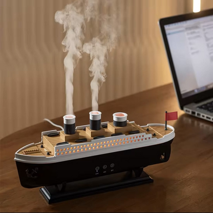 Humidificador Titanic Medusa