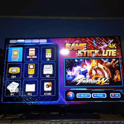 Consola de juegos, Game Stick