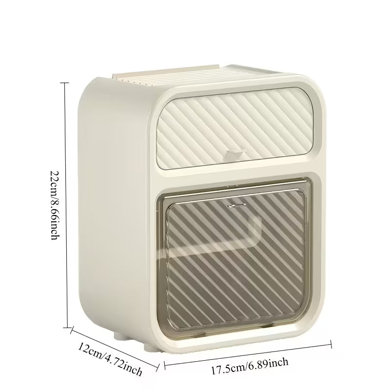ORGANIZADOR DE BAÑO MULTIFUNCIONAL