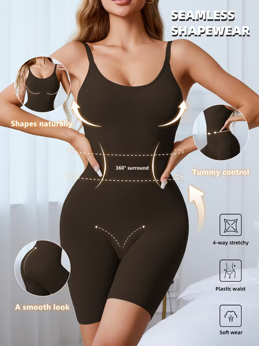 Faja Reductora de Cuerpo Completo