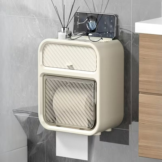 ORGANIZADOR DE BAÑO MULTIFUNCIONAL