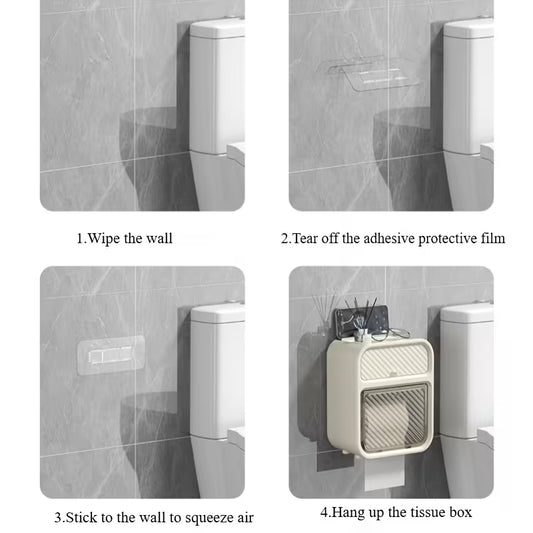 ORGANIZADOR DE BAÑO MULTIFUNCIONAL