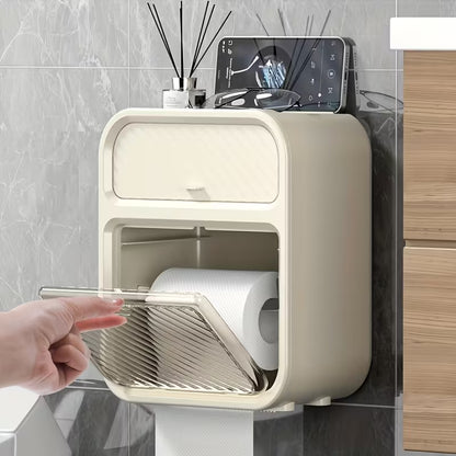 ORGANIZADOR DE BAÑO MULTIFUNCIONAL