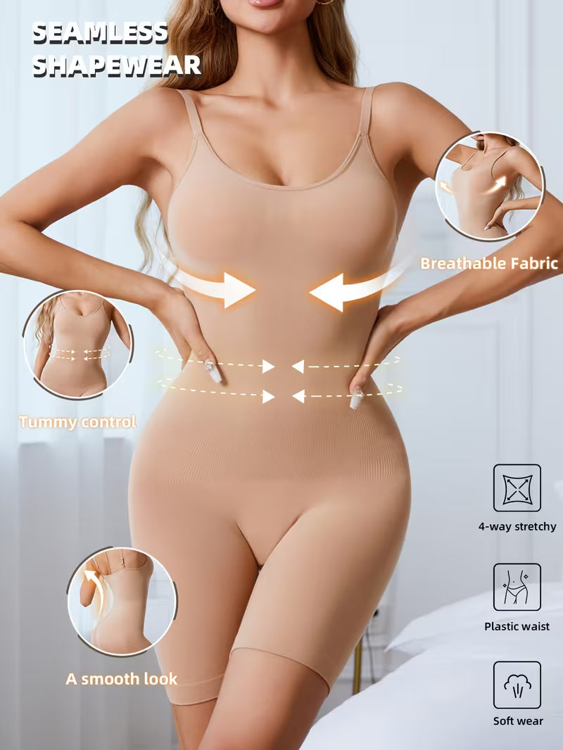 Faja Reductora de Cuerpo Completo