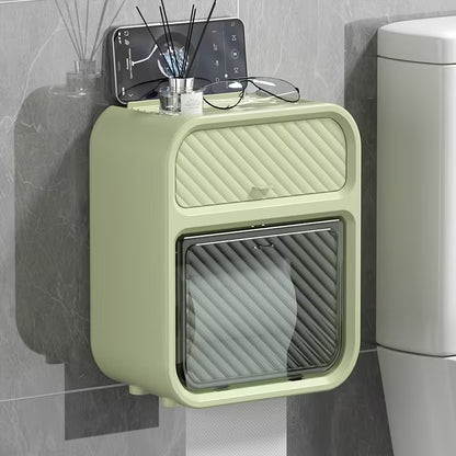ORGANIZADOR DE BAÑO MULTIFUNCIONAL