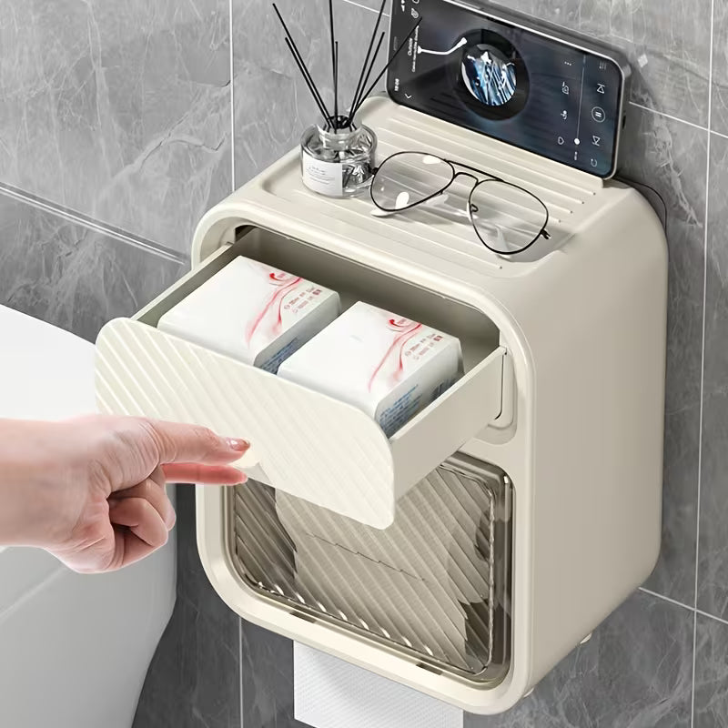 ORGANIZADOR DE BAÑO MULTIFUNCIONAL