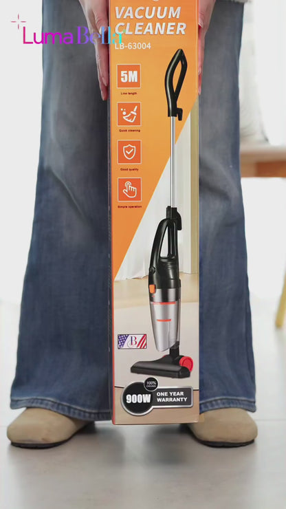 Aspiradora 2 en 1 900W