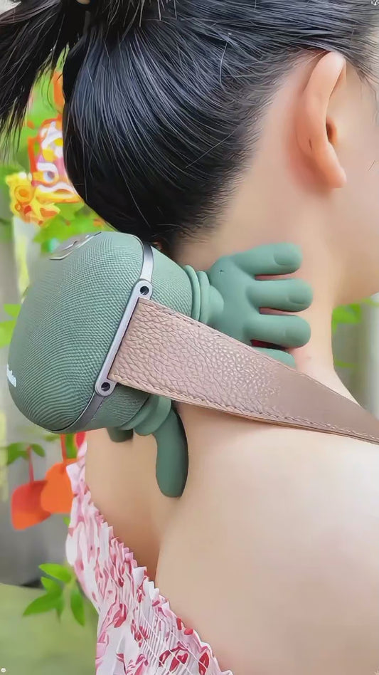 Masajeador De Cuello Y Hombros