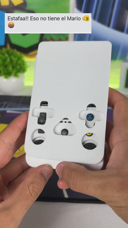 NINTENDO R36S CONSOLA PORTABLE