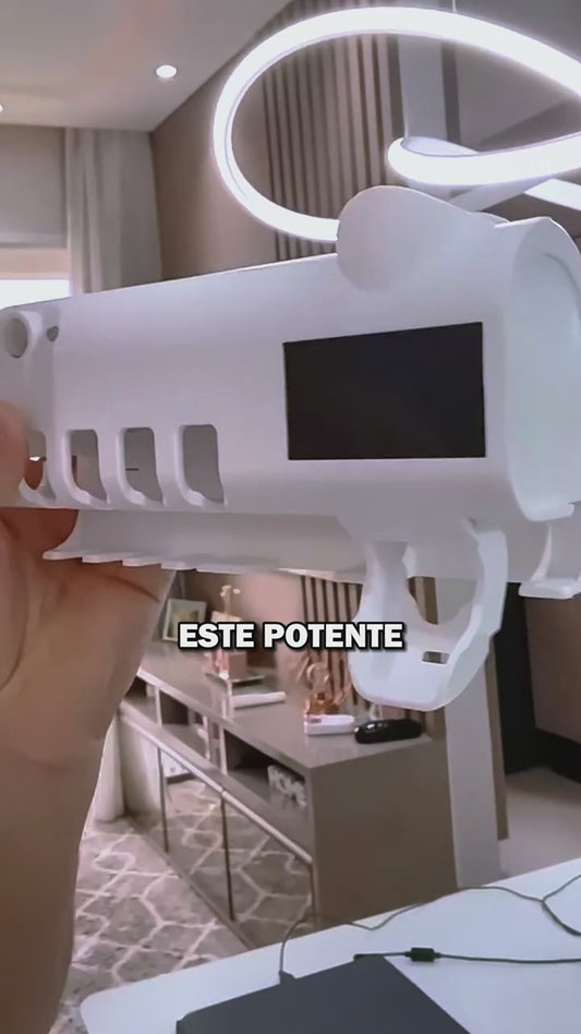 Esterilizador De Cepillo De Dientes Rec
