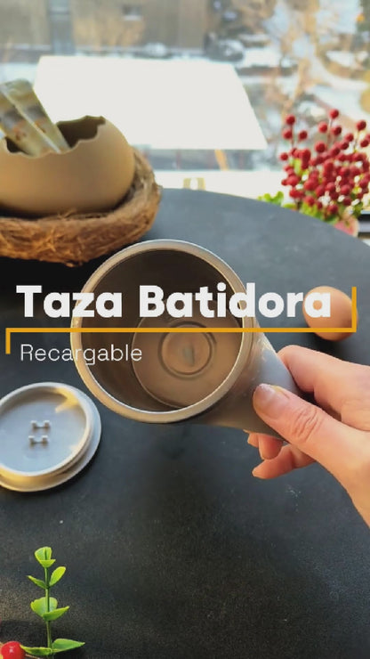 TAZA BATIDORA
