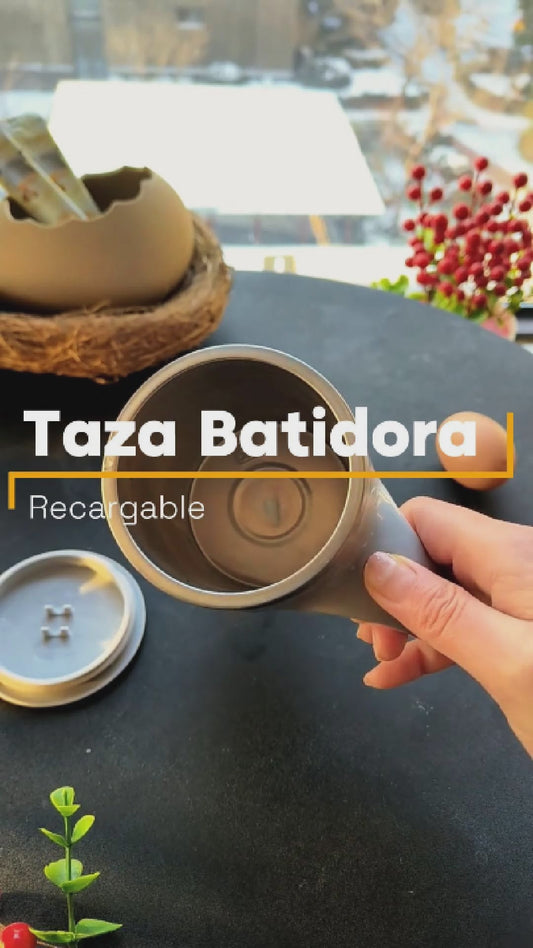 TAZA BATIDORA