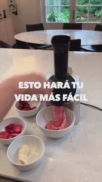 MAQUINA PARA HACER HELADO