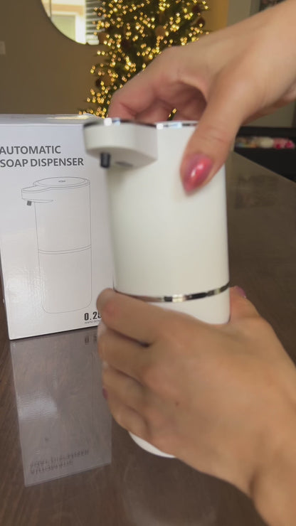 Dispensador Automatico De Jabon