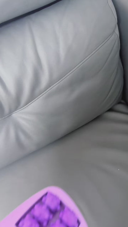 RODILLO PARA MASAJE DE PIES 2 EN 1